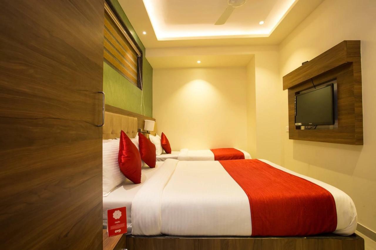 Hotel Grace Inn Bombay Esterno foto