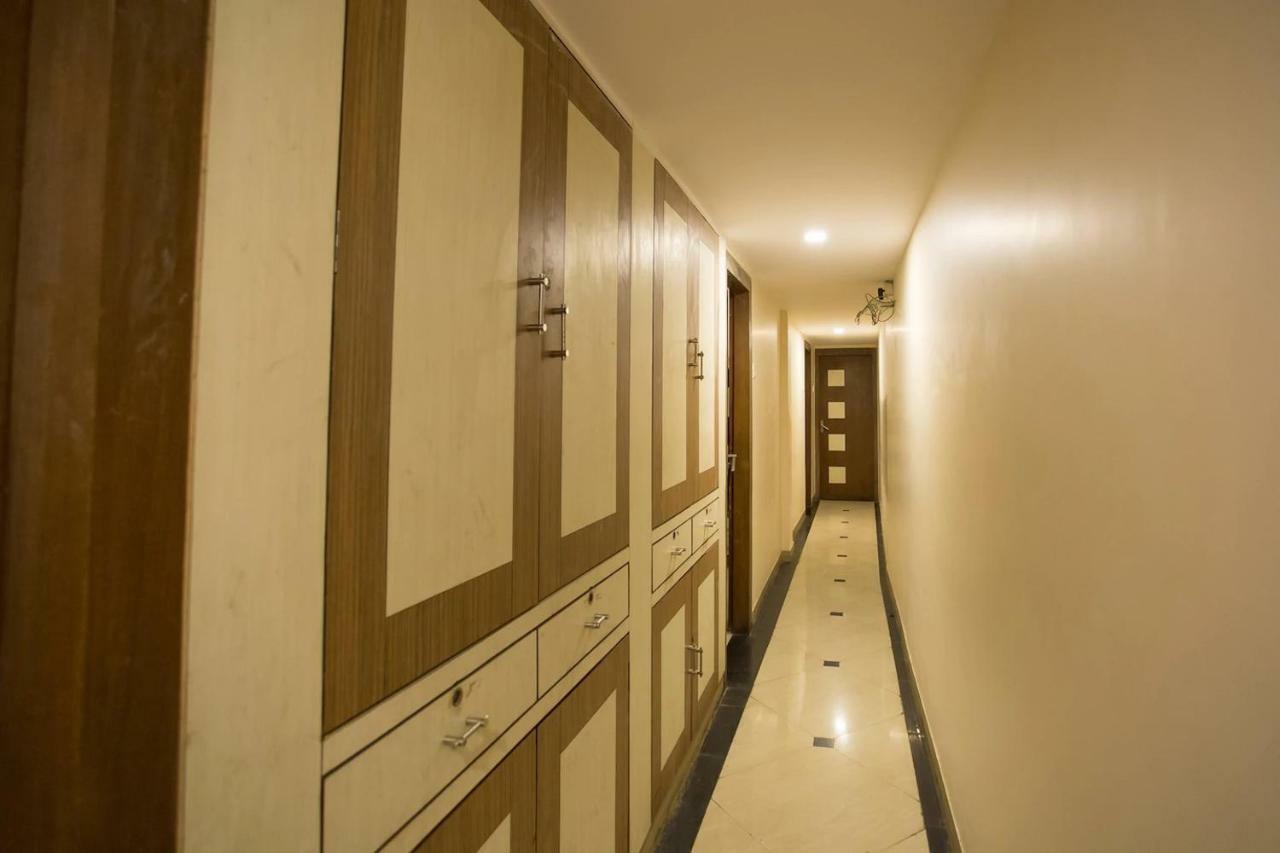 Hotel Grace Inn Bombay Esterno foto