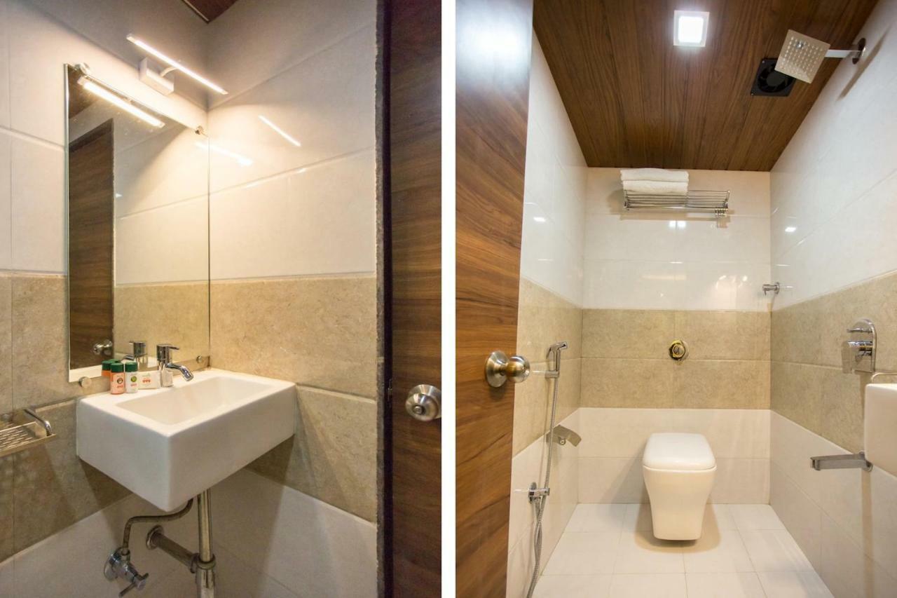 Hotel Grace Inn Bombay Esterno foto