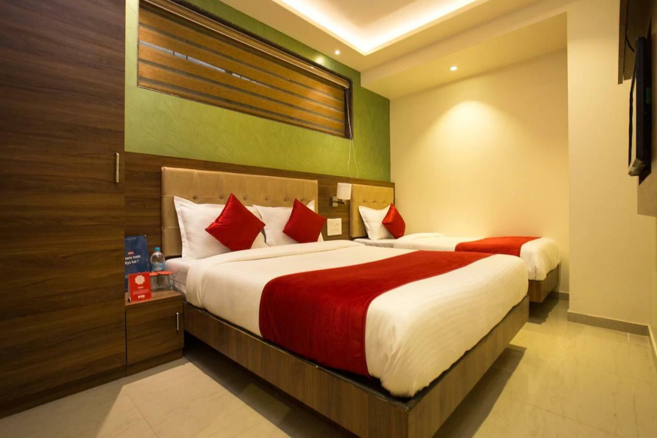 Hotel Grace Inn Bombay Esterno foto