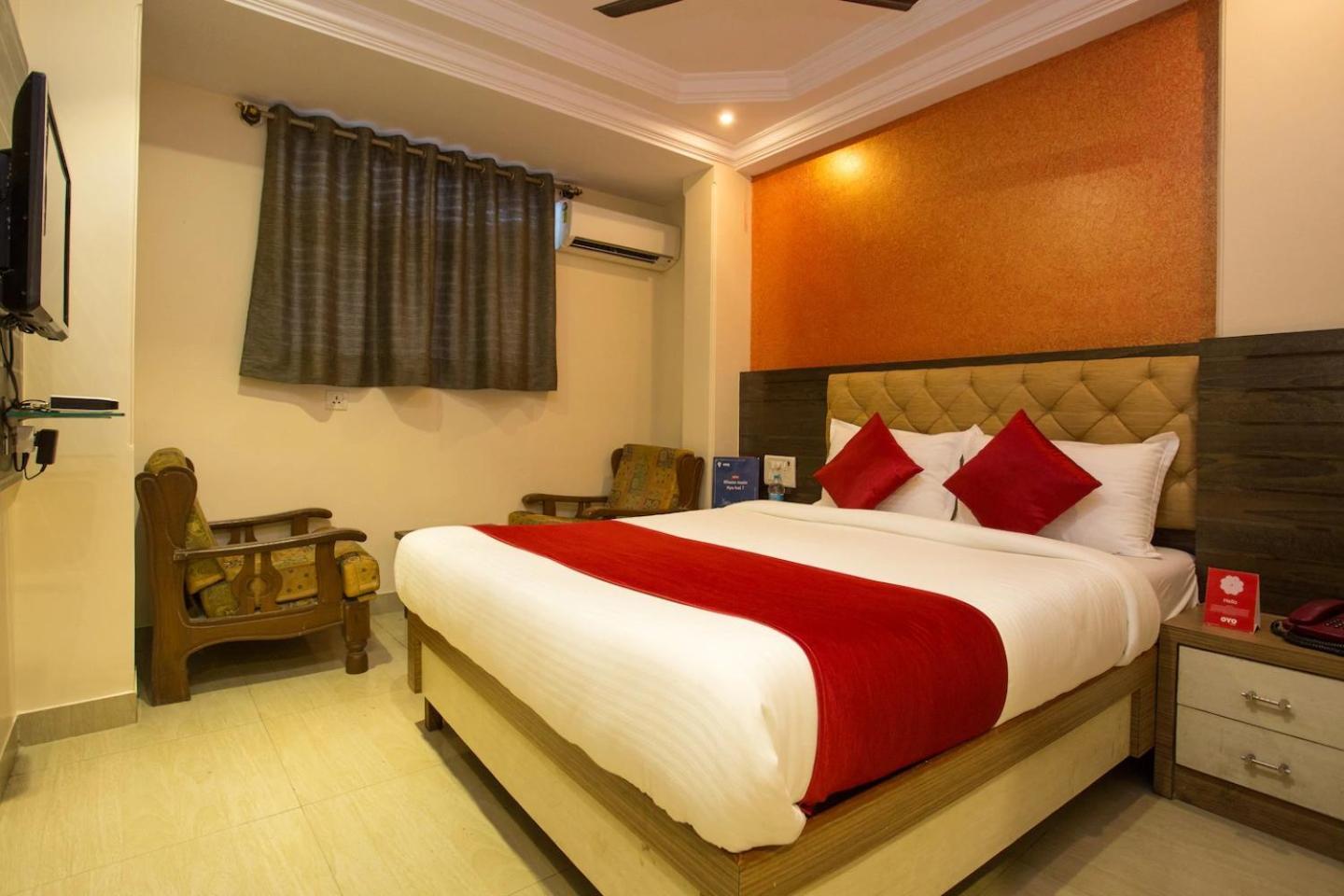 Hotel Grace Inn Bombay Esterno foto