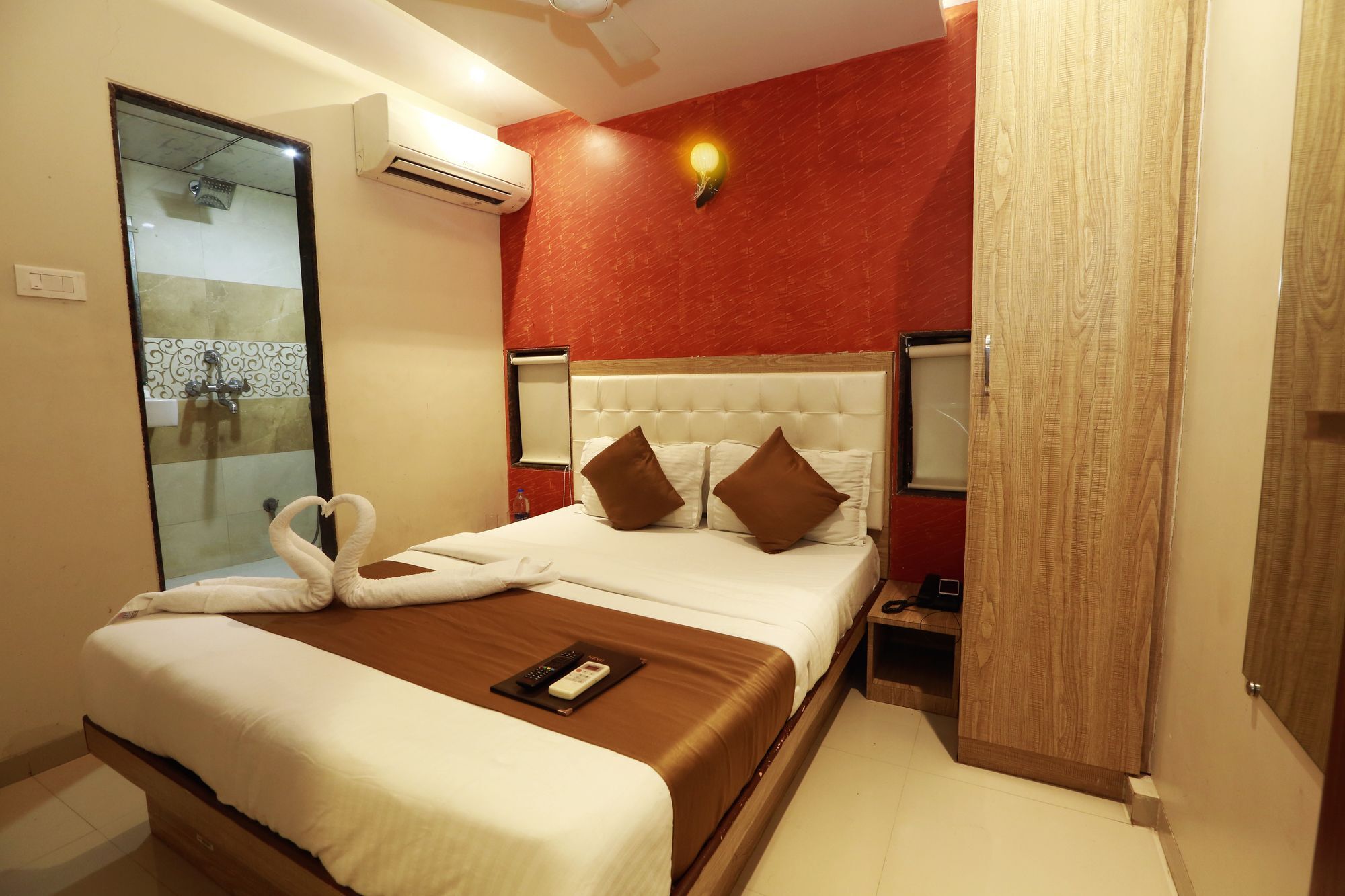 Hotel Grace Inn Bombay Esterno foto