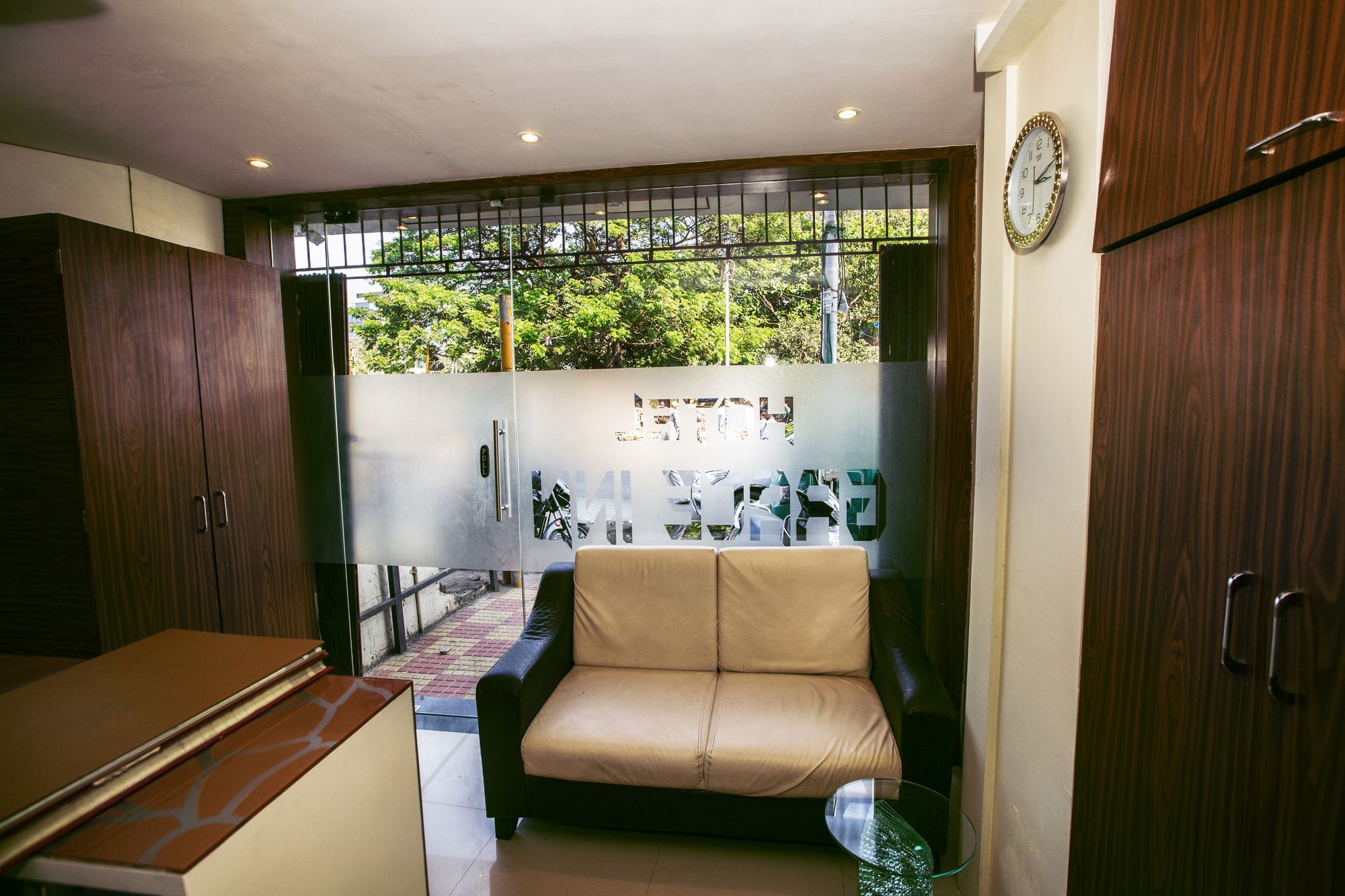 Hotel Grace Inn Bombay Esterno foto