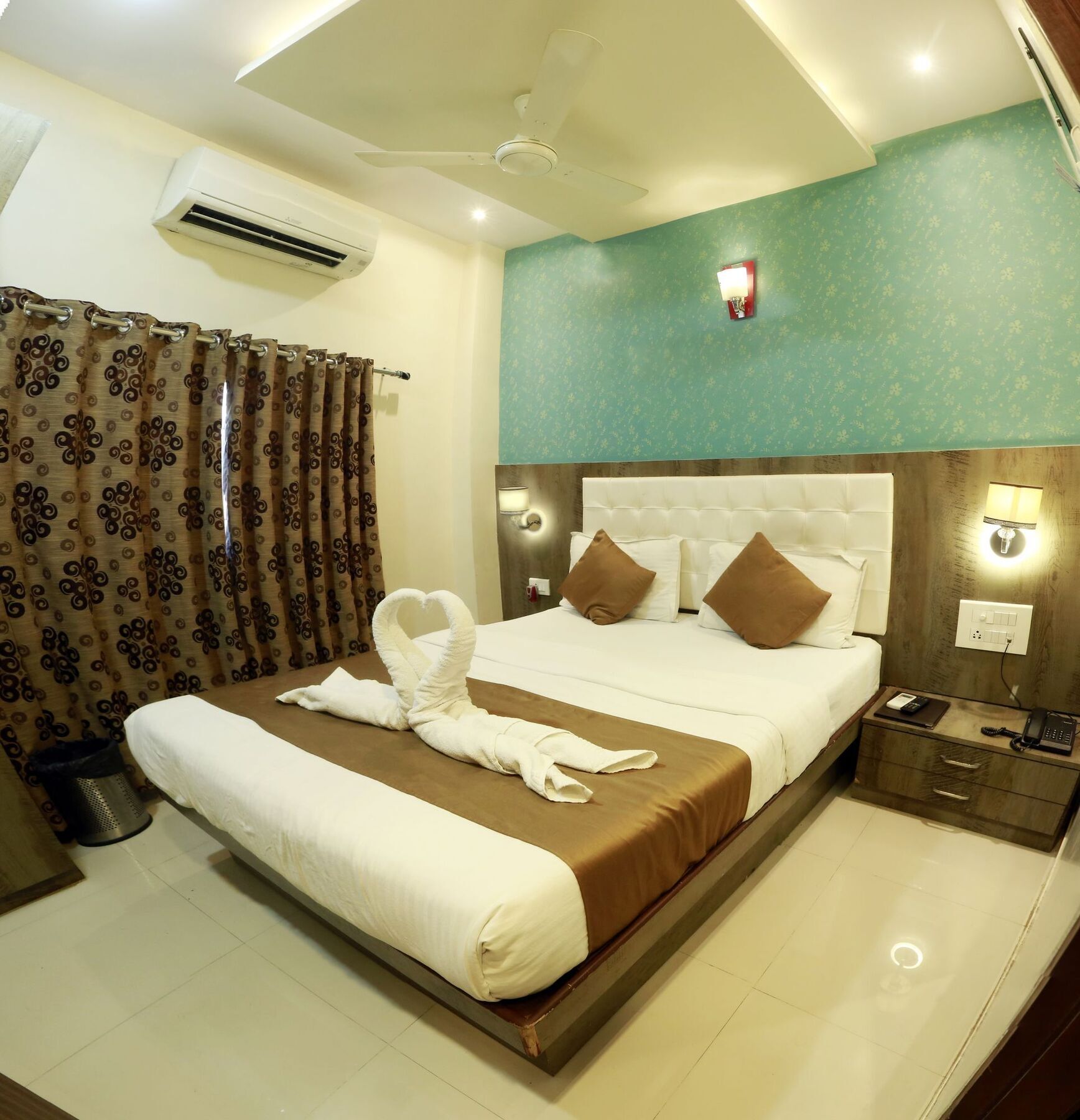 Hotel Grace Inn Bombay Esterno foto